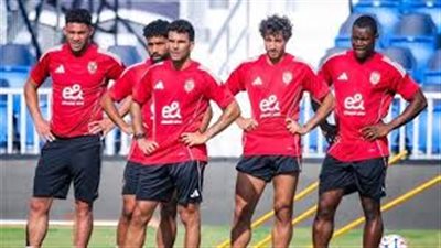 الإصابات تُربك الأهلي قبل مواجهة بالميراس.. وزيزو يظهر أساسيًا لأول مرة
