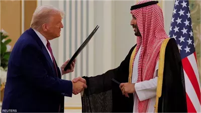 البيت الأبيض يعلن عن توقيع صفقة الأسلحة الأضخم في التاريخ مع السعودية