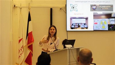 الرقابة النووية والإشعاعية تستأنف حملتها التوعوية من مكتبة مصر العامة بإقليم القاهرة