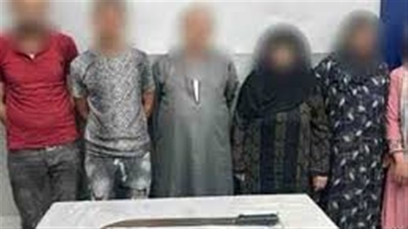 الداخلية تكشف ملابسات