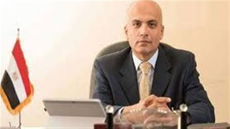 رئيس جامعة عين شمس