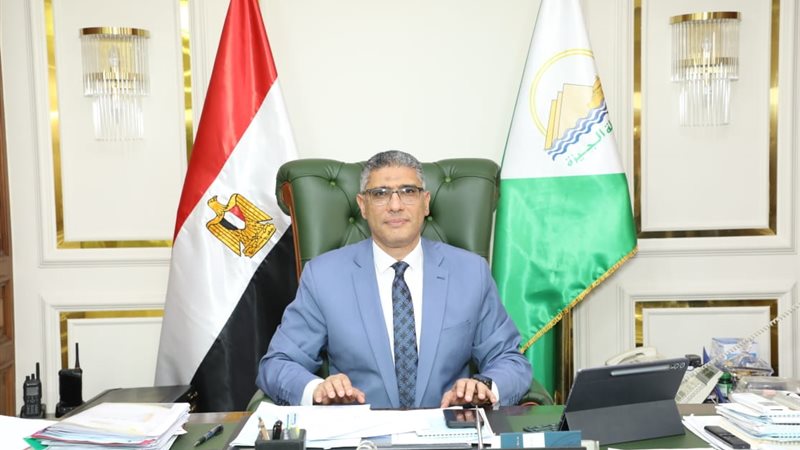 عادل النجار محافظ