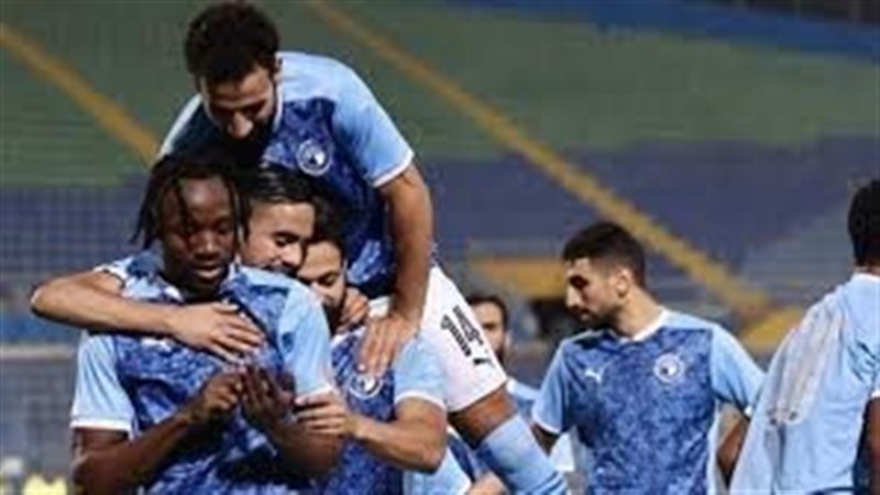 موعد مباراة بيراميدز