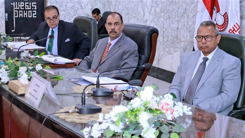 محافظ سوهاج :إزالة