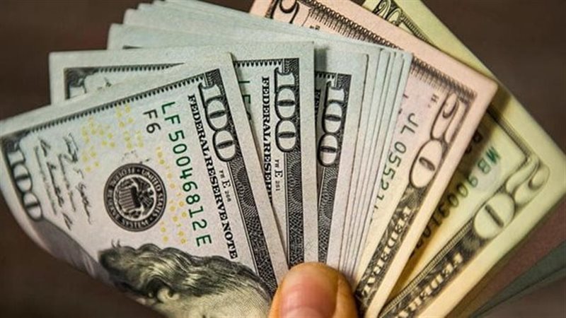 سعر الدولار اليوم