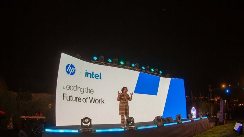 HP تعزز تواجدها في