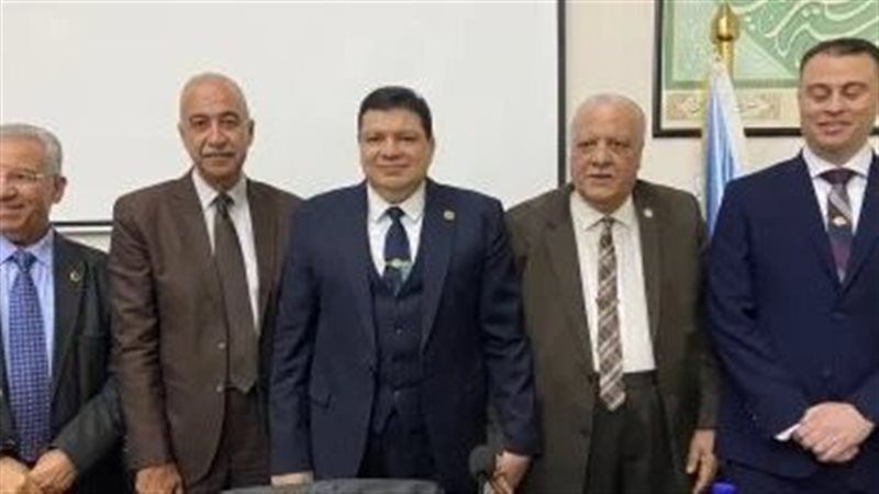 ندوة عن محطة الضبعة