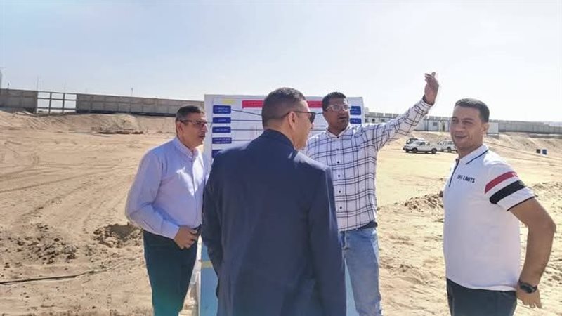 زيارة محطة محولات