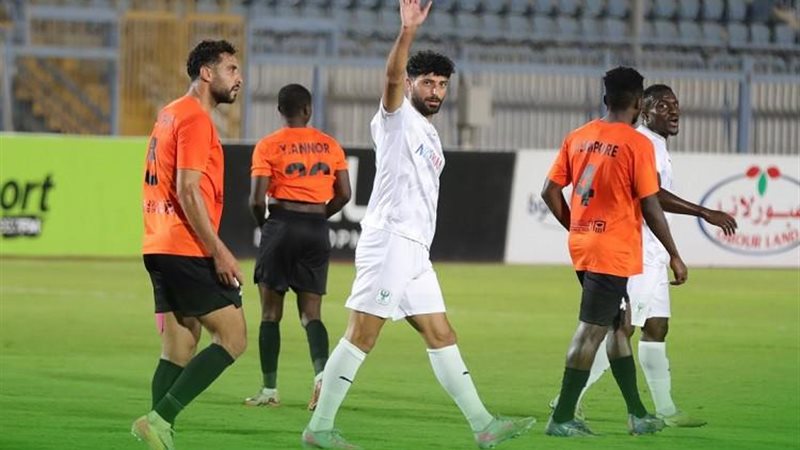الدوري المصري