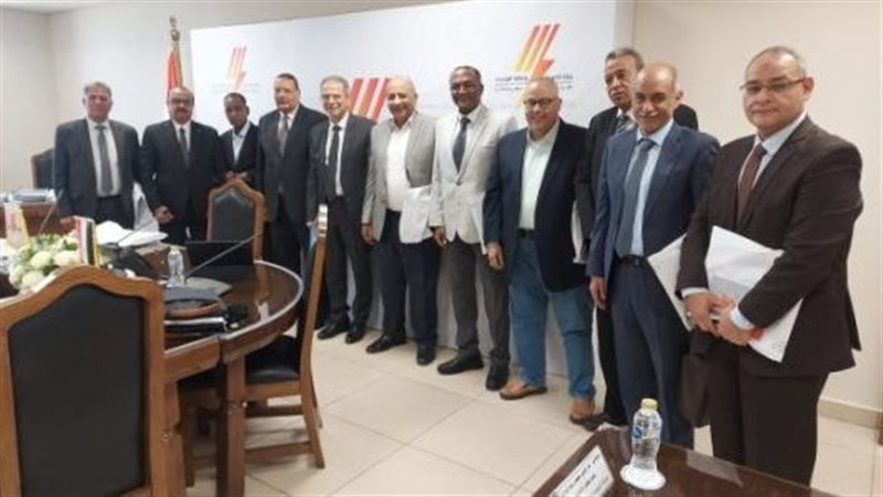 الشركة القابضة لكهرباء