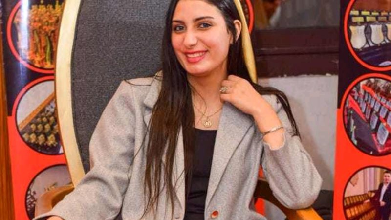 المطربة نهال سليم