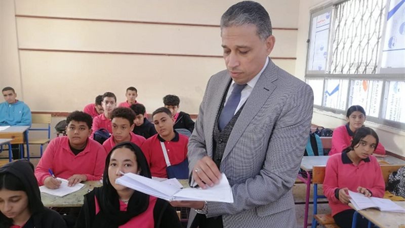 سعيد عطية وكيل أول