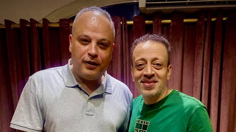 لؤي وتامر عبد المنعم