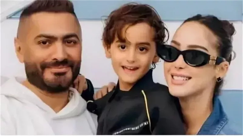 تامر حسني يكشف تفاصيل