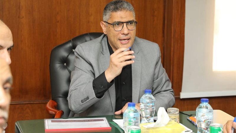 عادل النجار محافظ