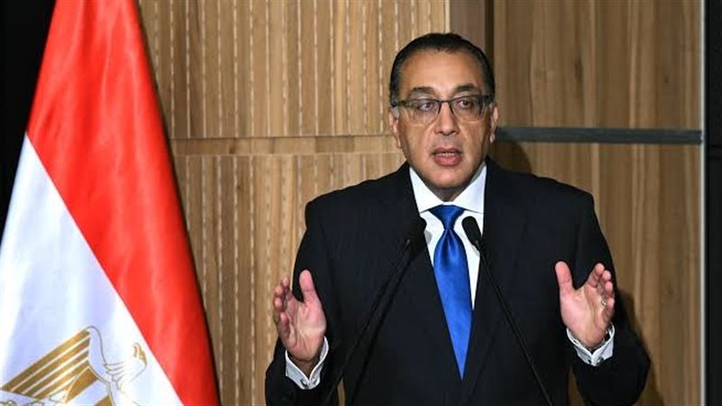 مصطفي مدبولي