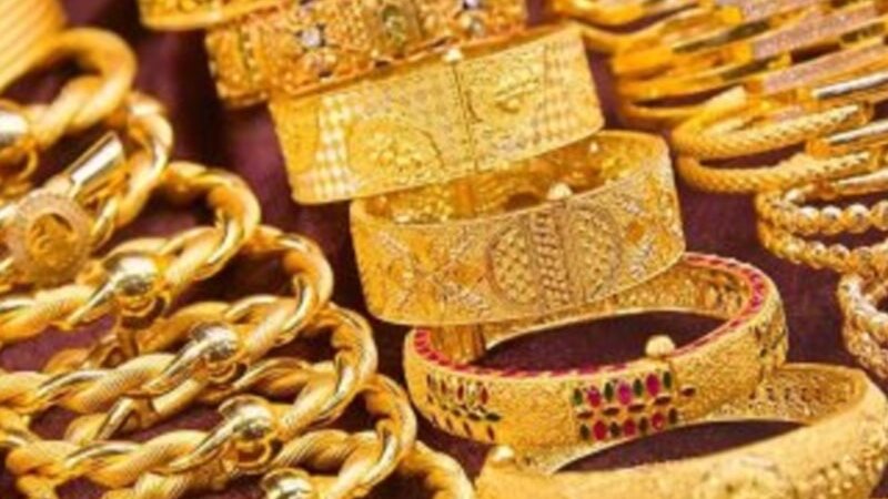 سعر الذهب اليوم