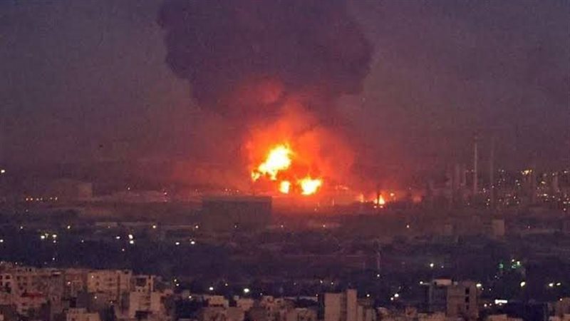 الحرب في اسرائيل