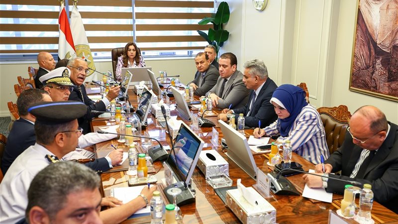 وزيرة التنمية المحلية