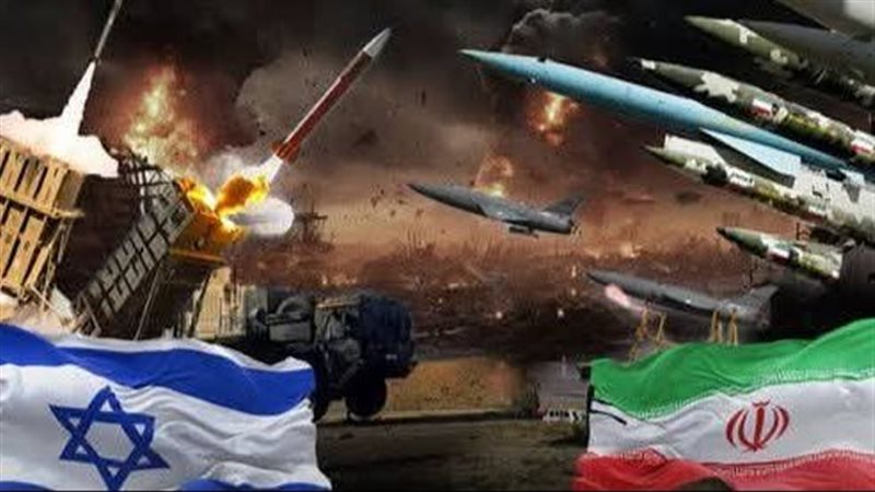 طهران وتل أبيب