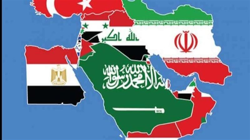 الشرق الأوسط