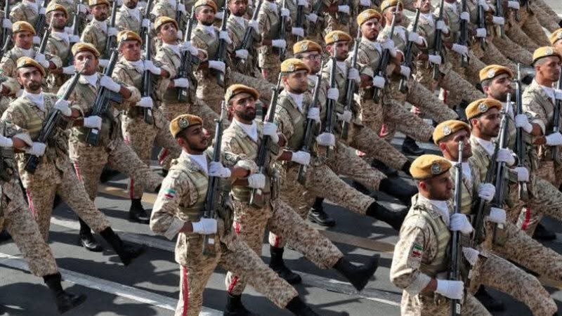 الحرس الثوري الإيراني