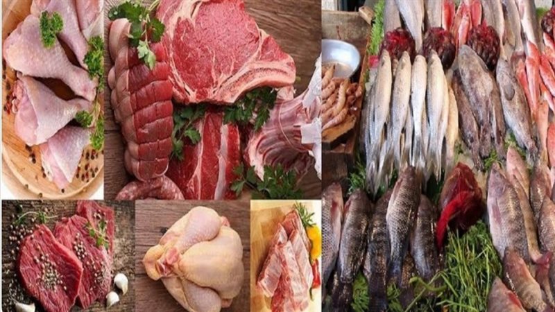 اسعار المواد الغذائية