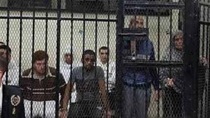 إحالة أوراق المتهمين