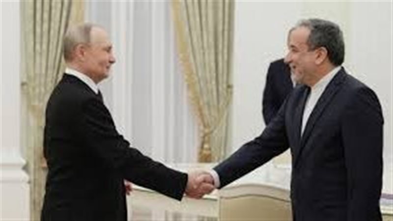 وزير خارجية إيران