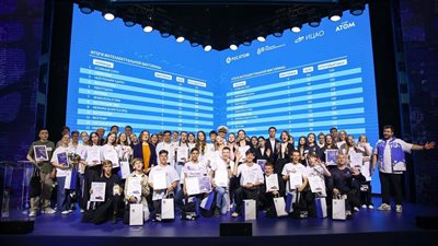 روساتوم تعلن أسماء الطلاب المشاركين في رحلة كاسحة الجليد النووية للقطب الشمالي