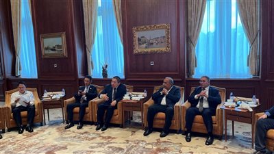 وزير الكهرباء يزور هواوي الصينية للتعاون في التحول الرقمي والحلول الذكية للشبكات