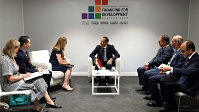 ملفات هامة علي طاولة رئيس الوزراء والمديرة العامة للمنظمة الدولية للهجرة