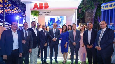 «إيه بي بي» تحيي 100عام من الشراكة بين مصر والسويد ودعم التحول الرقمي وكفاءة الطاقة