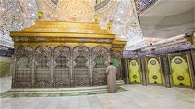 إغلاق ضريح الإمام الحسين بالقاهرة في ذكرى عاشوراء لإجراء صيانة دورية