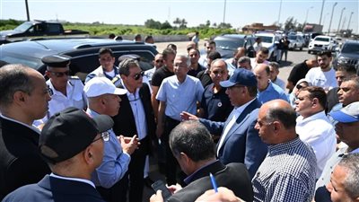 غلق كلي مؤقت للطريق الإقليمي في اتجاه السويس لمدة أسبوع اعتبارًا من الثلاثاء