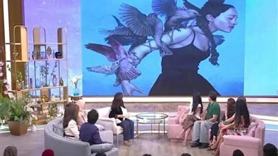 مها الصغير تتصدر التريند بعد اتهامها بسرقة لوحة فنية.. وياسمين الخطيب تعلق