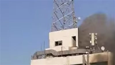 إنقاذ موظفين حاصرتهم النيران في حريق سنترال رمسيس.. تفاصيل جهود الإطفاء والإخلاء