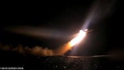 الدفاعات الجوية تعترض مسيّرة أُطلقت من اليمن باتجاه إسرائيل وسط توتر إقليمي