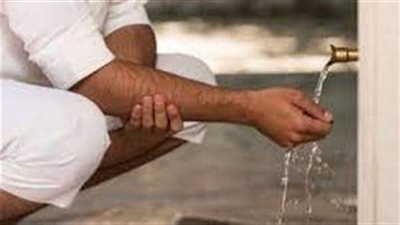 حكم الوضوء داخل الحمام.. الإفتاء توضح الشروط والأحكام الشرعية
