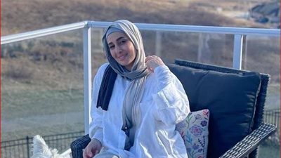 حلا شيحا: «لم أقل إن زواجي من معز مسعود أصعب فترات حياتي»