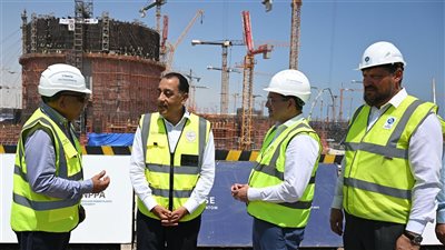 رئيس الوزراء يعلن موعد تشغيل المفاعل النووي الأول بالضبعة