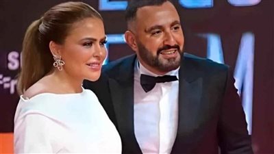 استدعاء أحمد السقا للتحقيق في بلاغ الاعتداء على مها الصغير