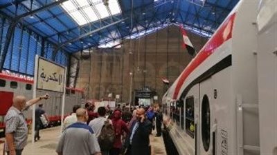  اعرف  هتسافر امتى؟ .. ننشر مواعيد القطارات من أسوان إلى الإسكندرية غدًا السبت