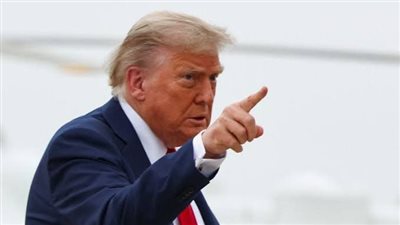 ترامب يشكر إيران على 