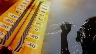 ذروة الموجة الحارة اليوم.. والأرصاد تحذر من طقس شديد القسوة 