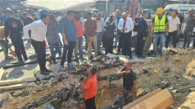 الحكومة تكشف تفاصيل أزمة انقطاع الكهرباء والمياه بالجيزة وخطة منع تكرارها