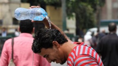 لهيب الصيف مستمر.. طقس شديد الحرارة اليوم و40 درجة في القاهرةو46 بأسوان