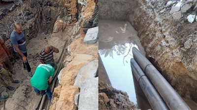 الكهرباء: جاري الانتهاء من مد مصدر التغذية الإضافي إلى محطة محولات جزيرة الدهب