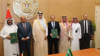  وزير الكهرباء يشهد توقيع مذكرة تفاهم لتطوير وتحديث مركز أبحاث الجهد الفائق EHVRC