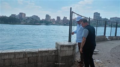 جولة وزير الكهرباء لمتابعة تنفيذ إضافة مصدر تغذية ثالث لمحطة جزيرة الدهب عبر نهر النيل